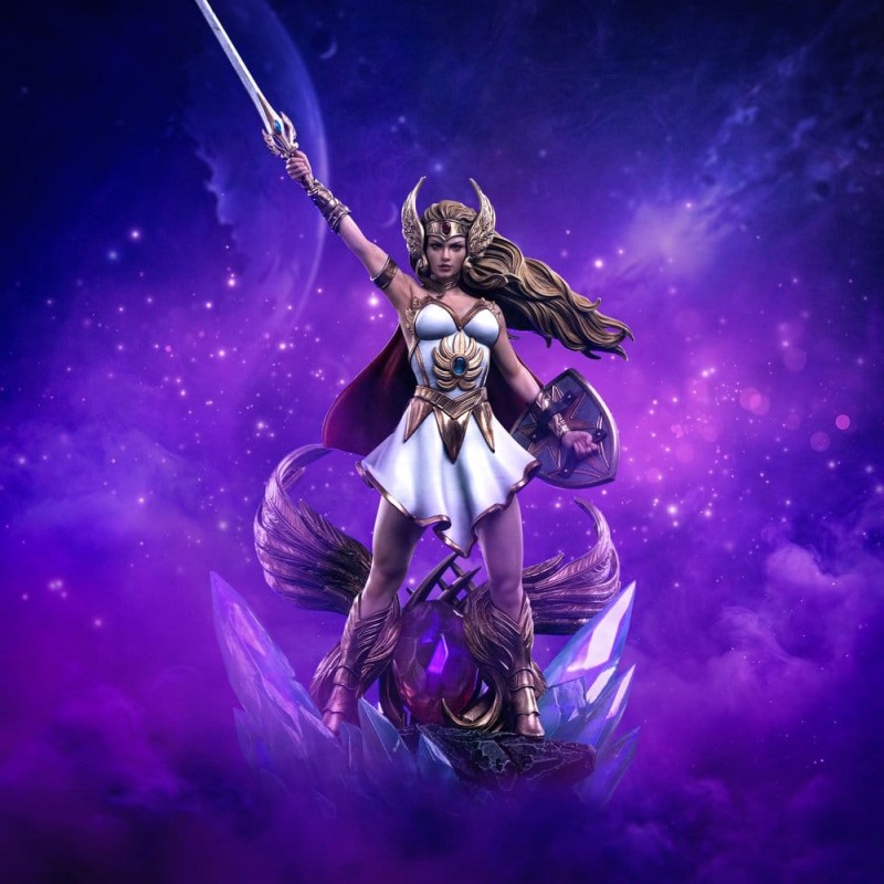 Masters of the Universe statuette 1/10 Art Scale (Unleashed) She-Ra Unleashed 31 cm