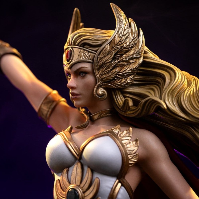 Masters of the Universe statuette 1/10 Art Scale (Unleashed) She-Ra Unleashed 31 cm