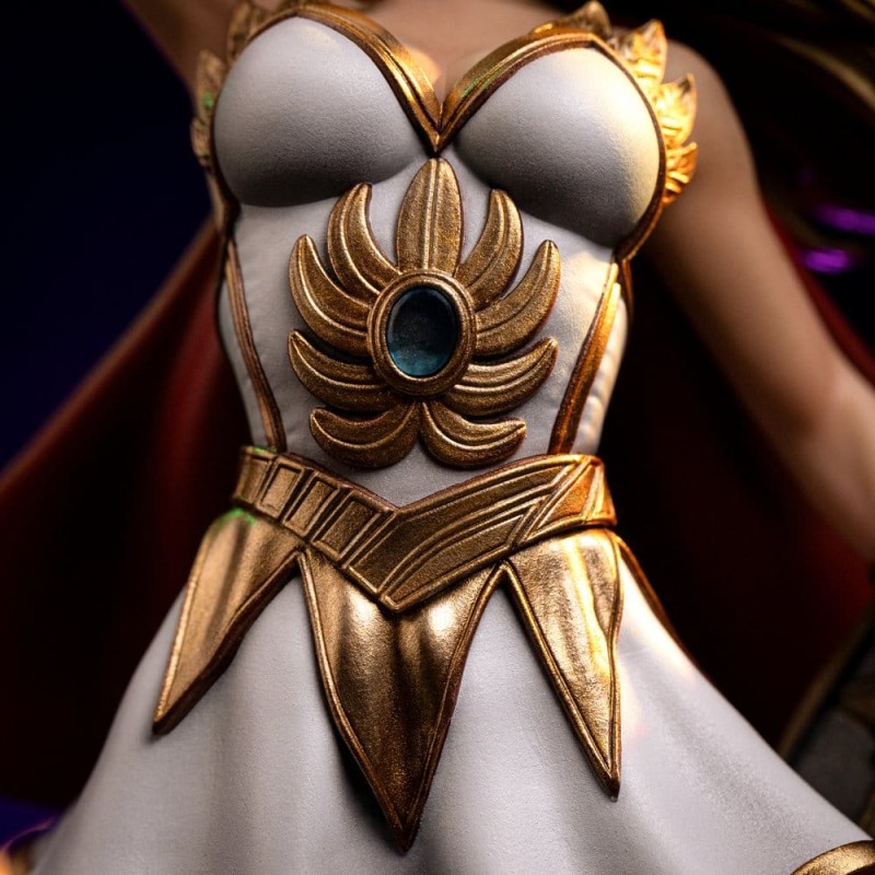 Masters of the Universe statuette 1/10 Art Scale (Unleashed) She-Ra Unleashed 31 cm