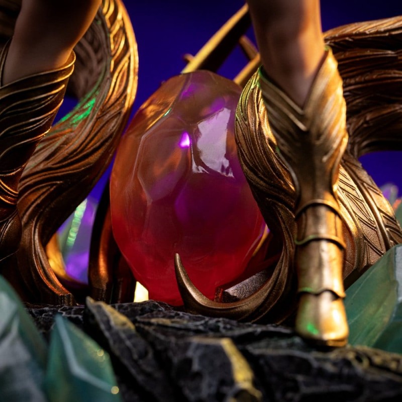 Masters of the Universe statuette 1/10 Art Scale (Unleashed) She-Ra Unleashed 31 cm