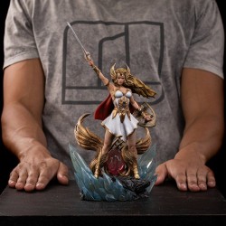 Masters of the Universe statuette 1/10 Art Scale (Unleashed) She-Ra Unleashed 31 cm