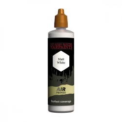 The Army Painter - Warpaints Air Primer - Mat Wit | 5713799201262