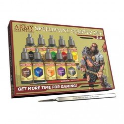 The Army Painter - Warpaints Air - Speedpaint Starter Set 2.0 | 5713799805903