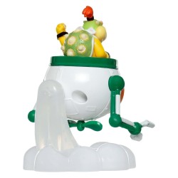 Super Mario Hot Wheels Die-Cast Vehicles 2-Pack 1/64 Mario & Bowser Jr.