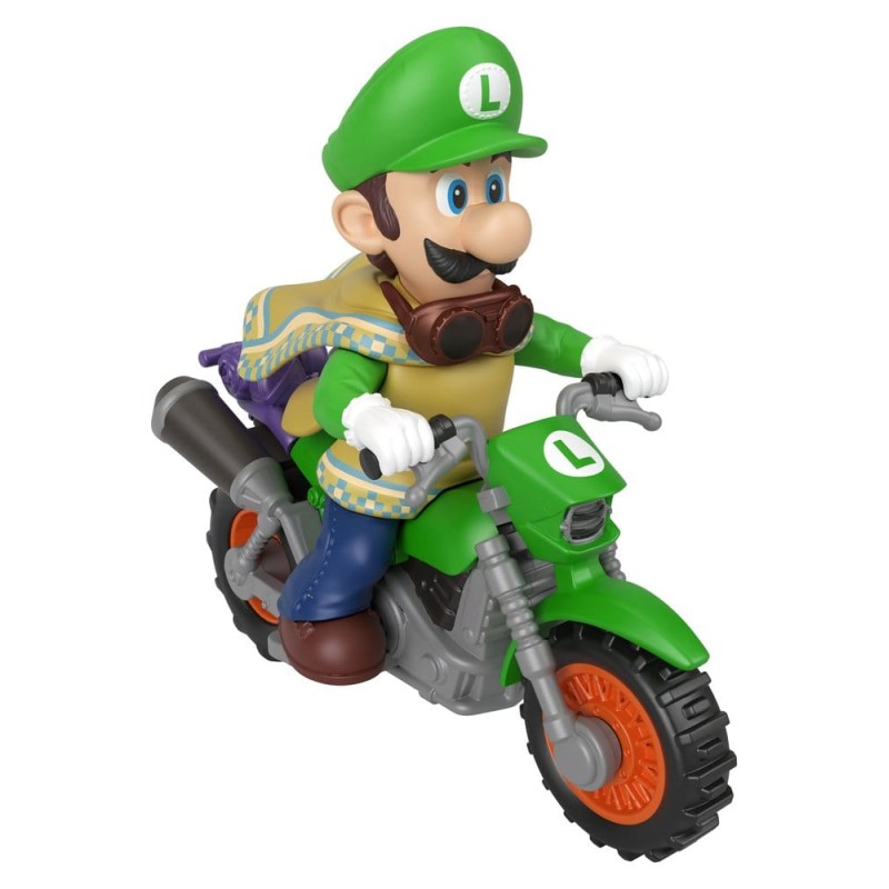 Super Mario Galaxy, le film Hot Wheels playset Mario & Luigi Saut du Désert