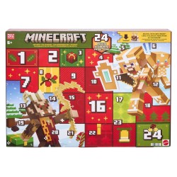 Minecraft Advent Calendar