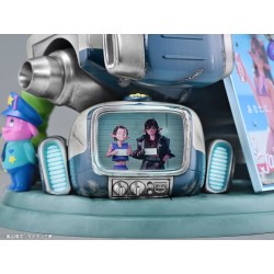 Milky Subway The Galactic Limited Express pack 2 figurines PVC Chiharu & Makina 18 cm