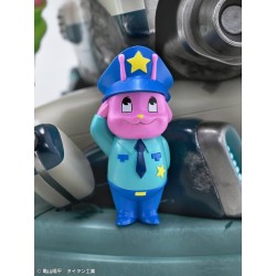 Milky Subway The Galactic Limited Express pack 2 figurines PVC Chiharu & Makina 18 cm