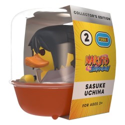 Naruto Shippuden Tubbz PVC Figure Sasuke Uchiha Collector's Edition 10 cm