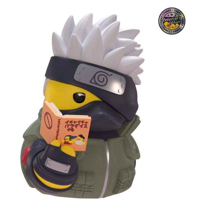Naruto Shippuden Tubbz PVC Figure Kakashi Hatake Collector's Edition 10 cm