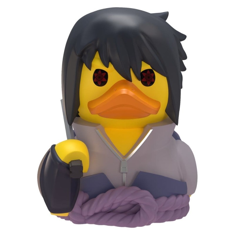 Naruto Shippuden Tubbz figurine PVC Sasuke Uchiha Boxed Edition 10 cm
