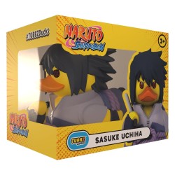 Naruto Shippuden Tubbz PVC Figure Sasuke Uchiha Boxed Edition 10 cm