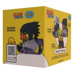 Naruto Shippuden Tubbz figurine PVC Sasuke Uchiha Boxed Edition 10 cm