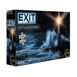 EXIT Puzzel - De Eenzame Vuurtoren