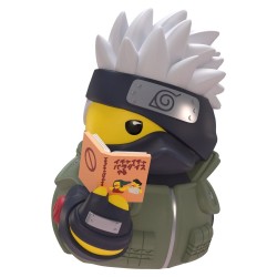 Naruto Shippuden Tubbz PVC Figure Kakashi Hatake Boxed Edition 10 cm