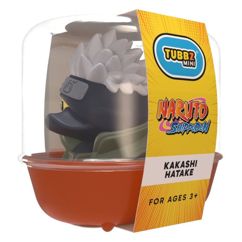 Naruto Shippuden Tubbz Mini PVC Figure Kakashi Hatake 5 cm