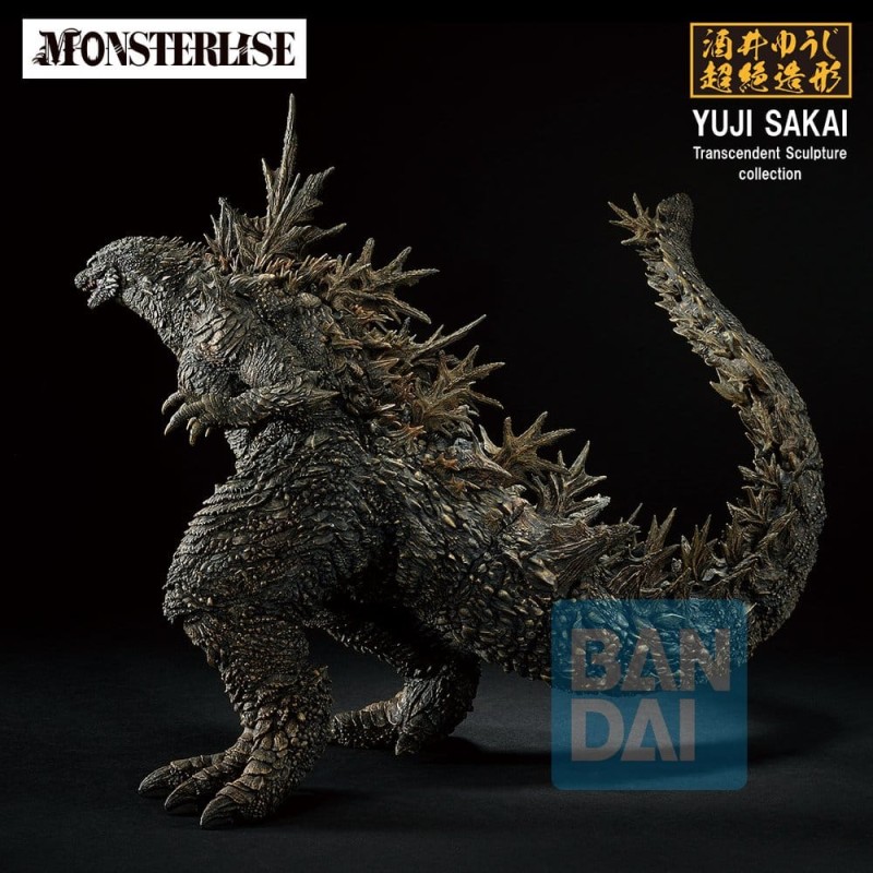 Godzilla Zero's Heartbeat Ichibansho figurine PVC Godzilla (2026) 18 cm