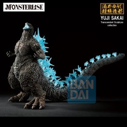 Godzilla Zero's Heartbeat Ichibansho PVC Figure Godzilla (2023) 18 cm