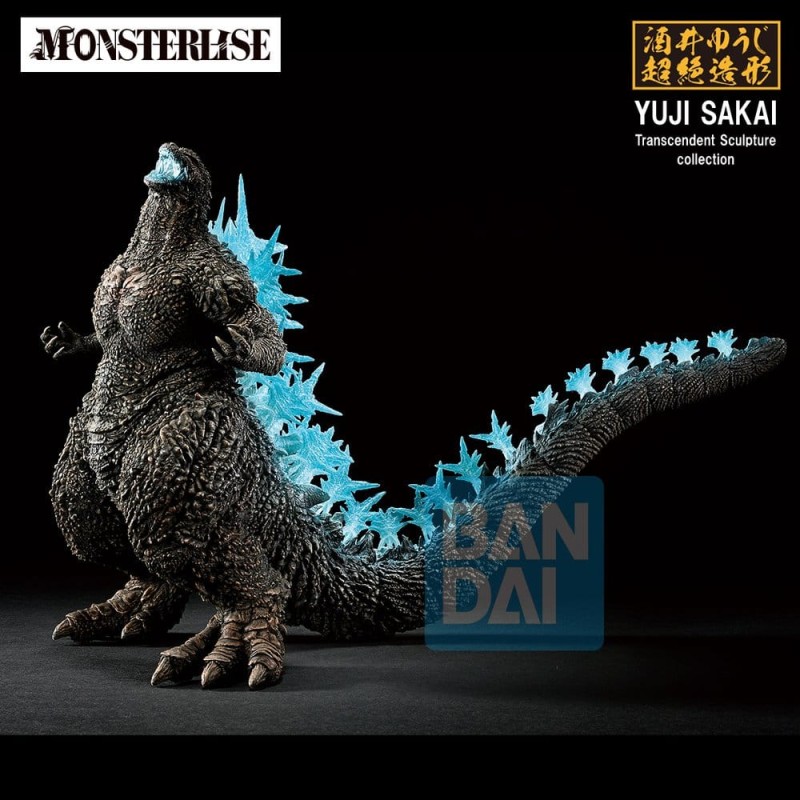 Godzilla Zero's Heartbeat Ichibansho figurine PVC Godzilla (2023) 18 cm
