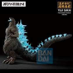 Godzilla Zero's Heartbeat Ichibansho figurine PVC Godzilla (2023) 18 cm