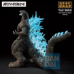 Godzilla Zero's Heartbeat Ichibansho figurine PVC Godzilla (2023) 18 cm