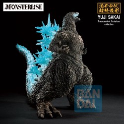 Godzilla Zero's Heartbeat Ichibansho figurine PVC Godzilla (2023) 18 cm