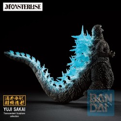 Godzilla Zero's Heartbeat Ichibansho figurine PVC Godzilla (2023) 18 cm