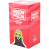 jeu : Pigeon Pigeon Rouge éditeur : Éditions Napoléon version française