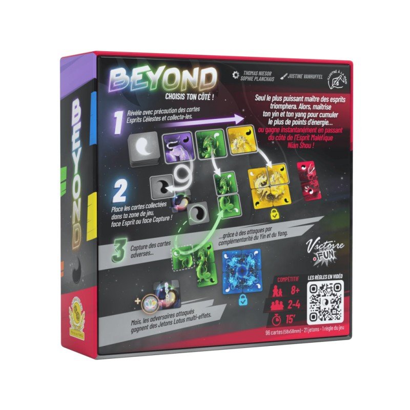 Beyond | 3770023705011