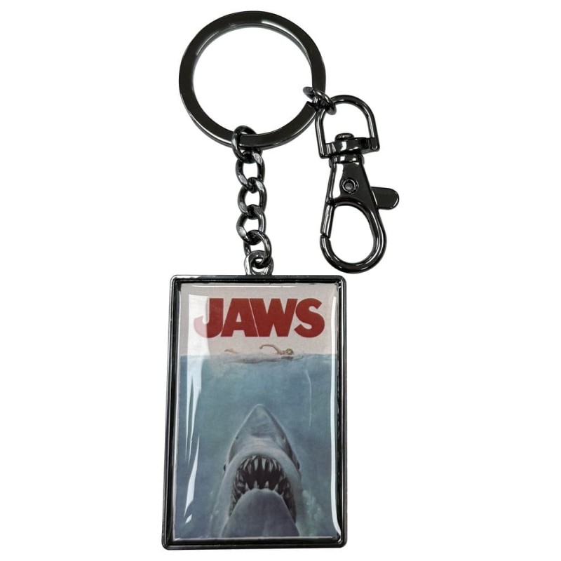 Jaws Keychain Poster 15 cm