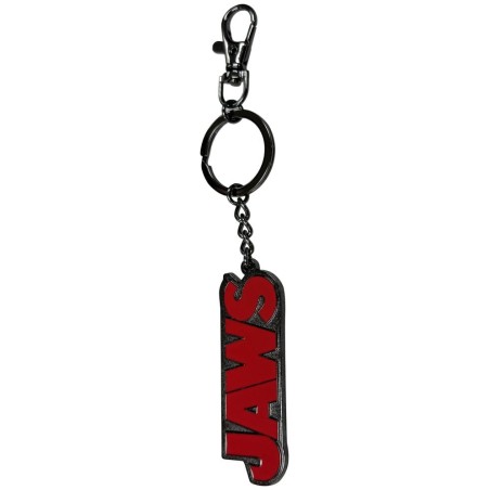Jaws Keychain Jaws Logo 15 cm