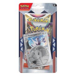 Pokémon - Pack promo 2 boosters - Checklane - 2025/01 FR