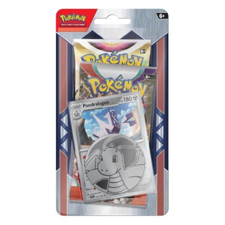 Pokémon - Pack promo 2 boosters - Checklane - 2025/01 FR | 196214105027