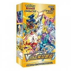 Pokémon - VSTAR Universe (S12a) - Display 10 Boosters KOR