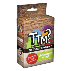 TTMC - Hoeveel doe je jezelf aan? -Ext. Het natuurlijke supplement