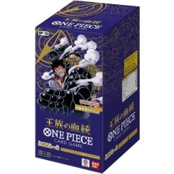 One Piece Card Game - Royal Bloodline ( OP-10 ) Display 24 boosters JPN