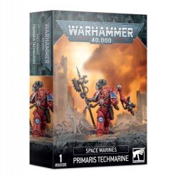 Warhammer 40.000 - Space Marines: Primaris Techmarines