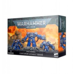 Warhammer 40.000 - Space Marines: Centurion Space Marine Assault Squad/Devastator