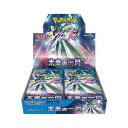 Pokémon - Future Flash (SV4m) - 30 Boosters weergeven JPN | 4521329394756