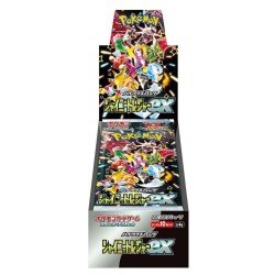 Pokémon - Shiny Treasure Ex (SV4a) - 10 Boosters weergeven JPN