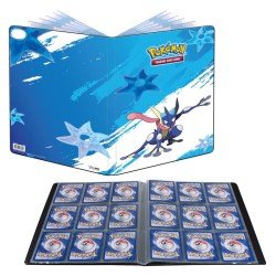 Pokémon - Greninja - Portfolio 9-zakje A4 | 074427163013