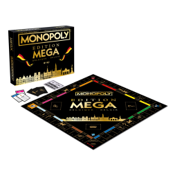 Monopoly Édition Mega Belgium | 5036905057387