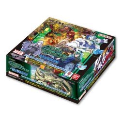 Digimon Card Game - Chain Of Liberation (EX08) - Display 24 boosters ENG