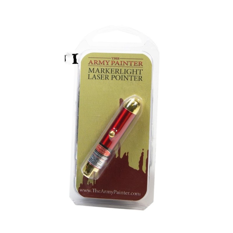 The Army Painter - Markerlight Laser Pointer | 5713799504509