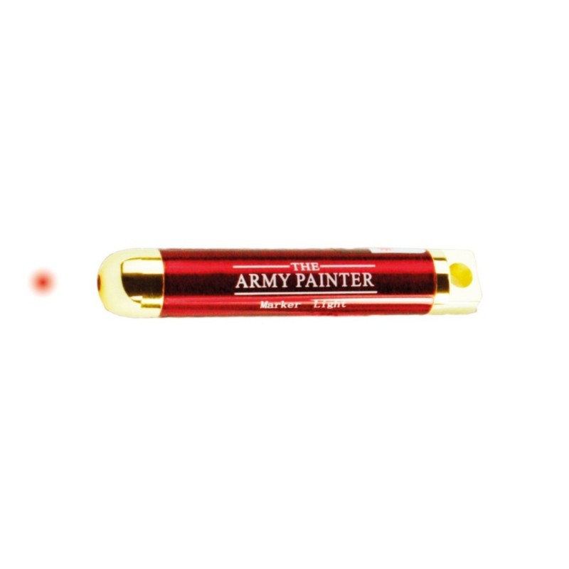 The Army Painter - Markeringslicht laserpointer | 5713799504509