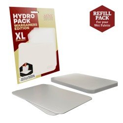 The Army Painter - Hydro Pack for Wet Palette XL Wargamers Edition | 5713799505803