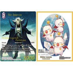 Final Fantasy TCG - Hidden Legends - Pre-Release Kit - EN | 5027669628562