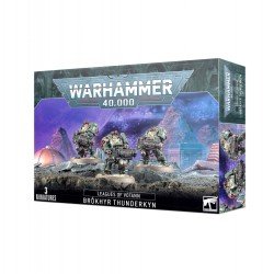 Warhammer 40,000 - Leagues Of Votann : Brôkhyr Thunderkyn