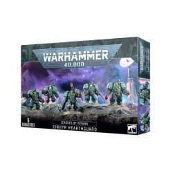 Warhammer 40,000 - Leagues Of Votann : Einhyr Hearthguard