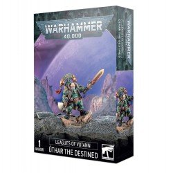 Warhammer 40,000 - Leagues Of Votann : Uthar The Destined